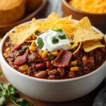 Hearty Beef and Bean Chili: A Comforting, Flavor-Packed Classic Hearty Beef and Bean Chili: A Comforting, Flavor-Packed Classic