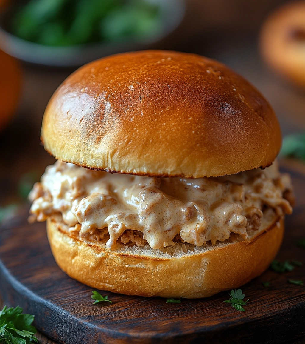 Cheesy Sloppy Joes: A Delicious Twist on a Classic Comfort Food