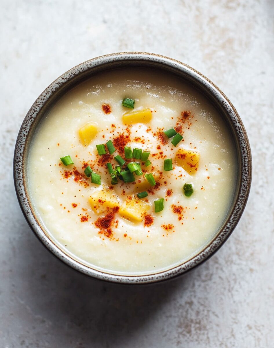 Easy Baked Potato Soup: Creamy, Comforting, and Perfect for Any Occasion
