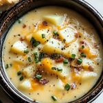 Creamy Crockpot Potato Soup Creamy Crockpot Potato Soup