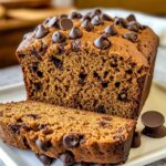Irresistible Chocolate Chip Pumpkin Bread Irresistible Chocolate Chip Pumpkin Bread