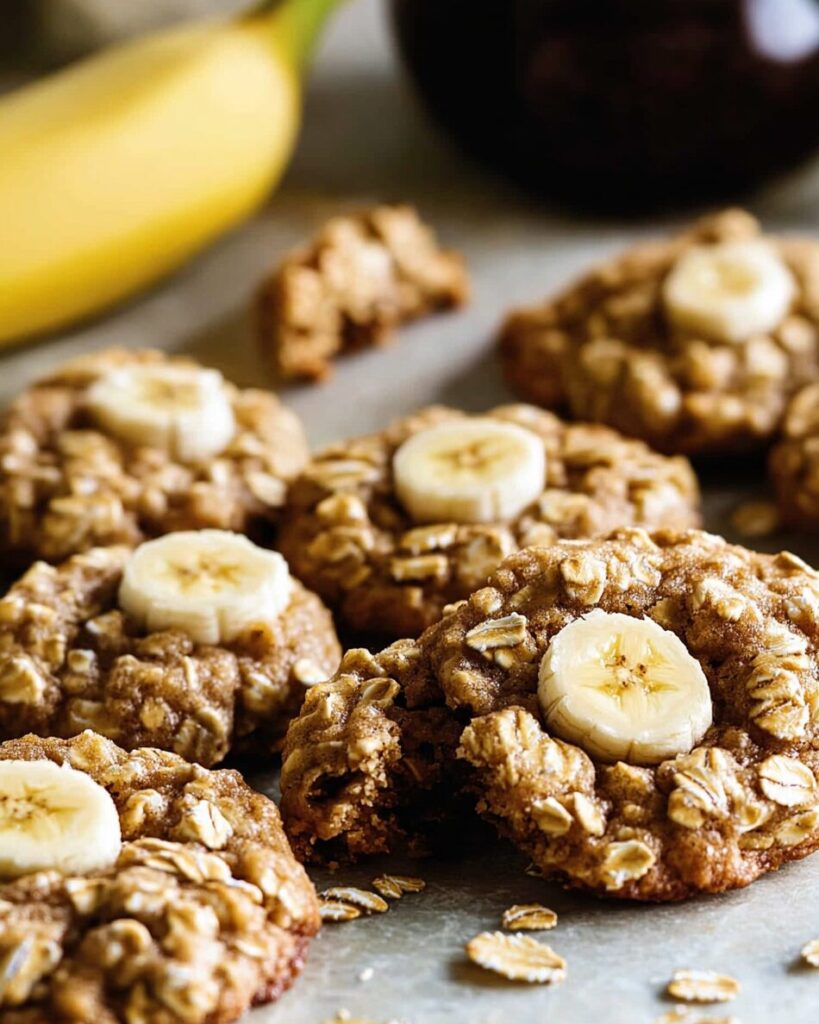 Irresistible Banana Oatmeal Cookies: A Healthy and Delicious Treat for All Ages
