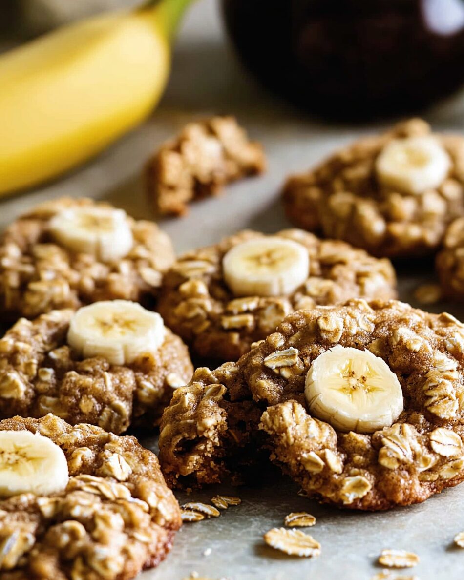 Irresistible Banana Oatmeal Cookies: A Healthy and Delicious Treat for All Ages