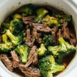 Slow Cooker Beef and Broccoli: A Comforting, Flavorful Dinner That Practically Cooks Itself Slow Cooker Beef and Broccoli: A Comforting, Flavorful Dinner That Practically Cooks Itself