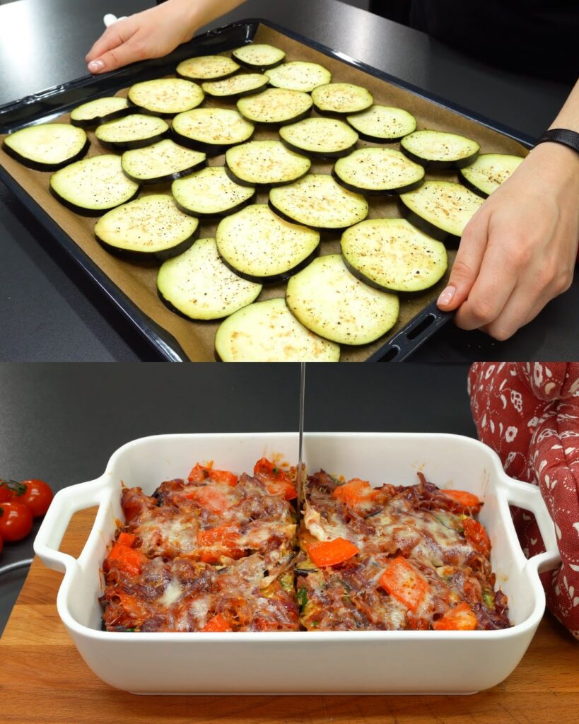 Mediterranean-Style Stuffed Eggplants with Mozzarella and Creamy Lime Sauce
