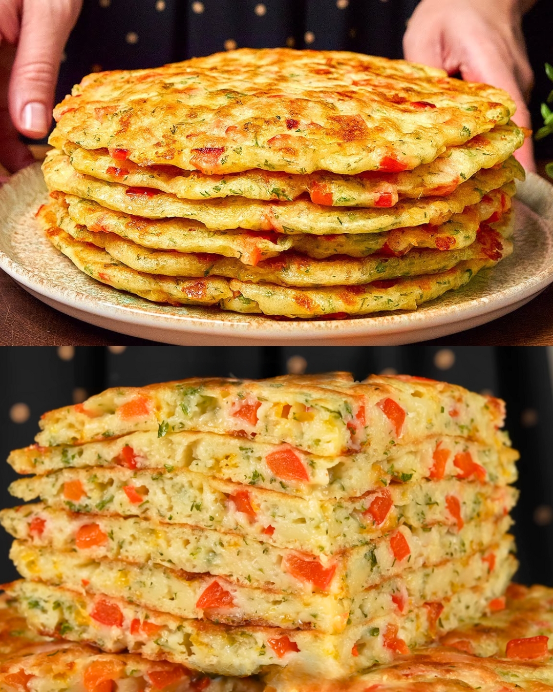 Crispy Zucchini Fritters with Creamy Garlic Sauce