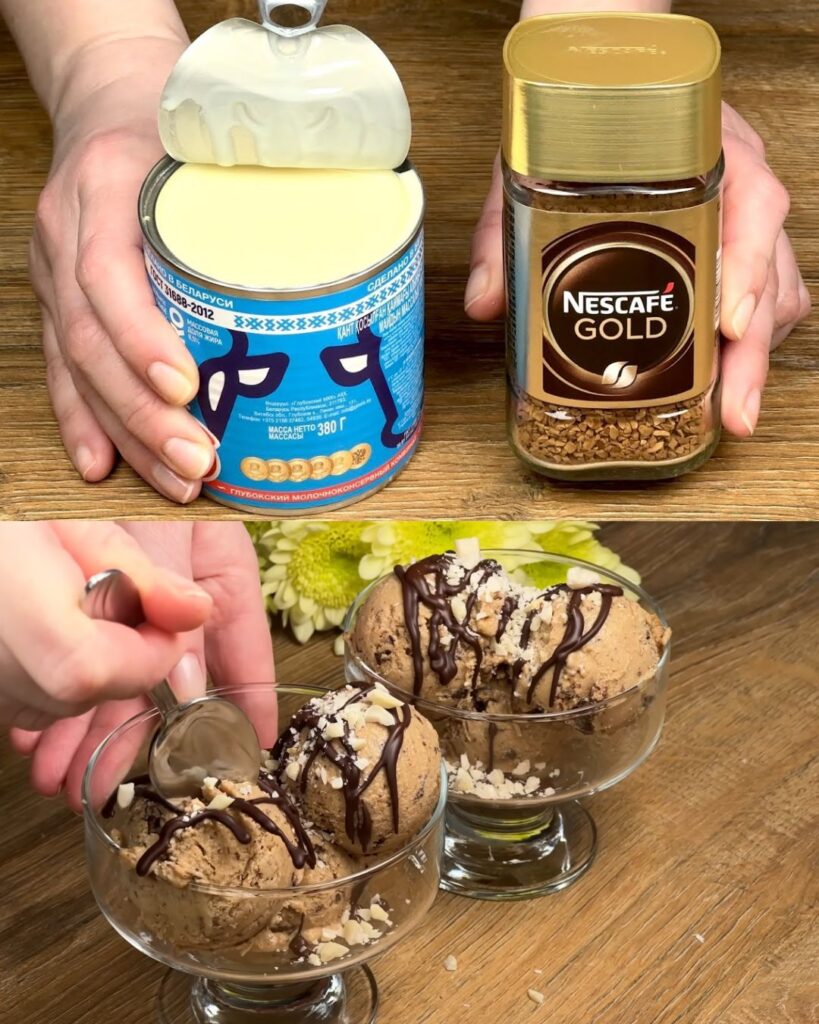 Coffee-Infused Chocolate Dessert Bliss finished dish