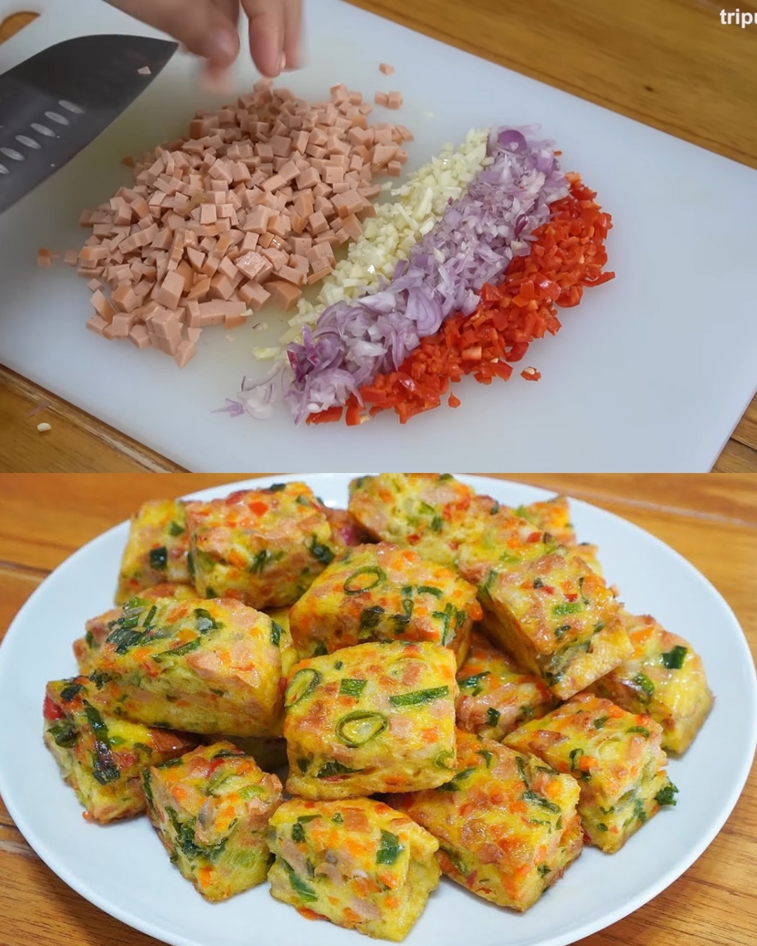 Savory Egg and Sausage Frittata with Vegetables: A Timeless Dish