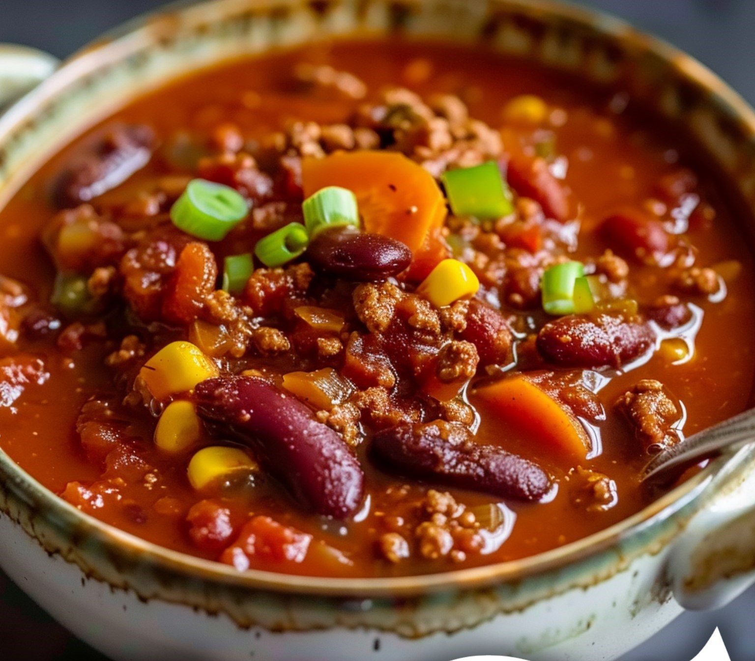 Classic Hearty Beef Chili