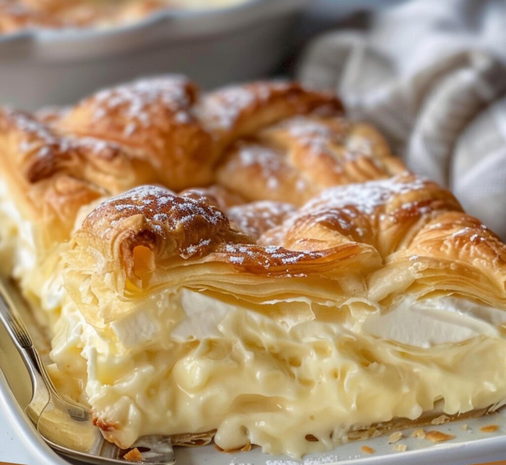 Cream Cheese Danish Bars