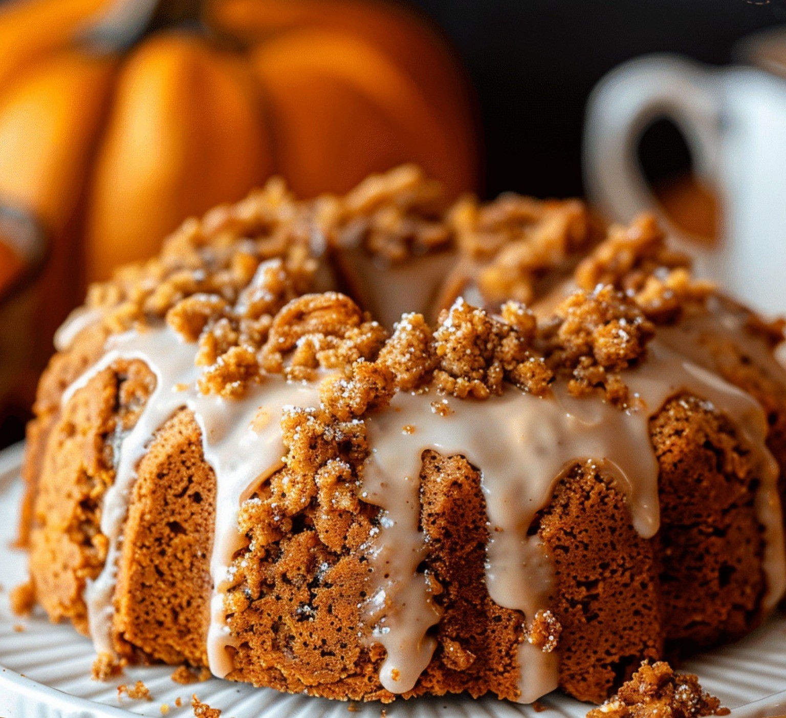 Pumpkin Spice Bread
