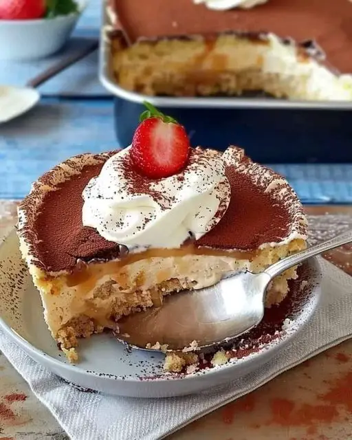 Classic Tres Leches Cake