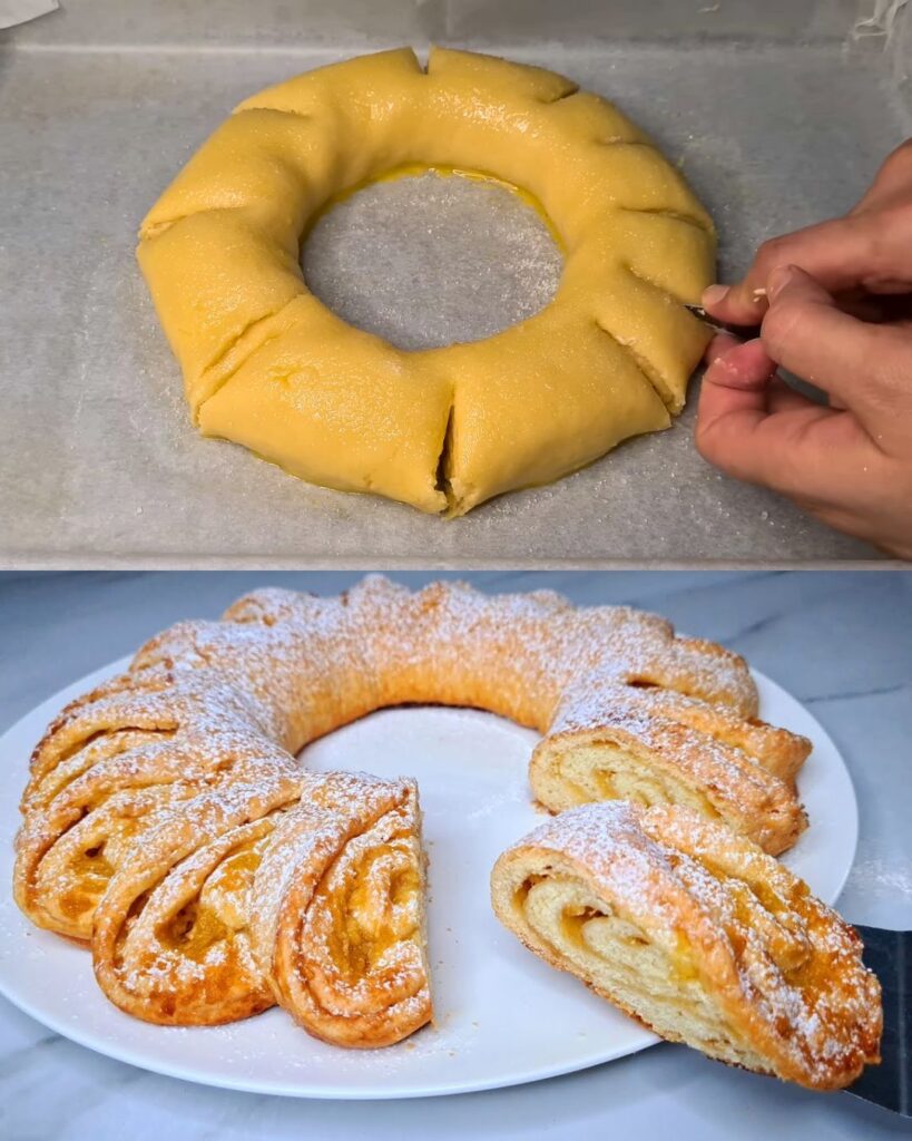 Classic Apple-Filled Pastry Bars