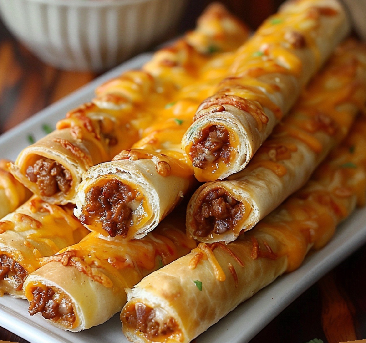 Taco Pizza Rolls: A Flavor-Packed Twist on a Classic Favorite