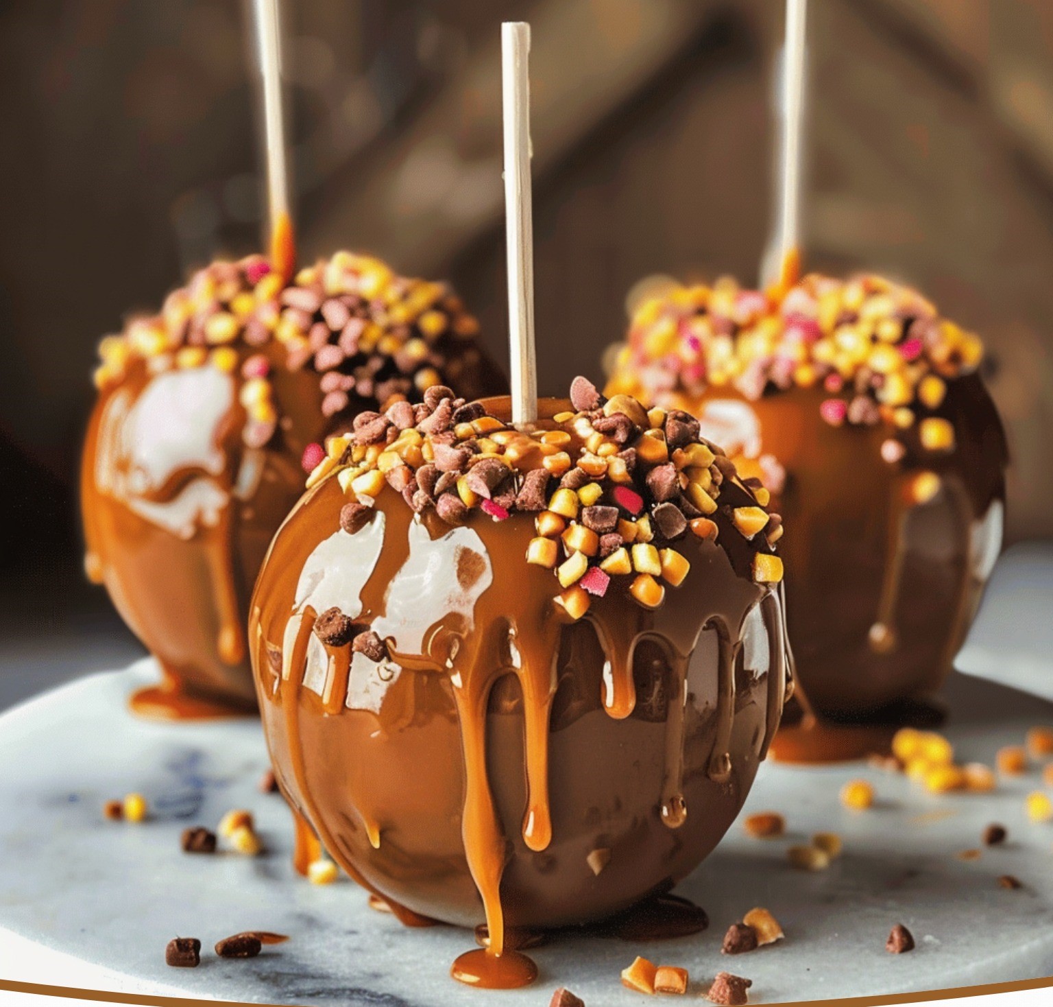 Caramel Apples