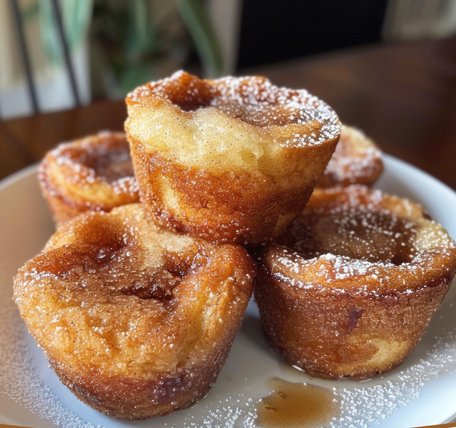 Cinnamon French Toast Bake