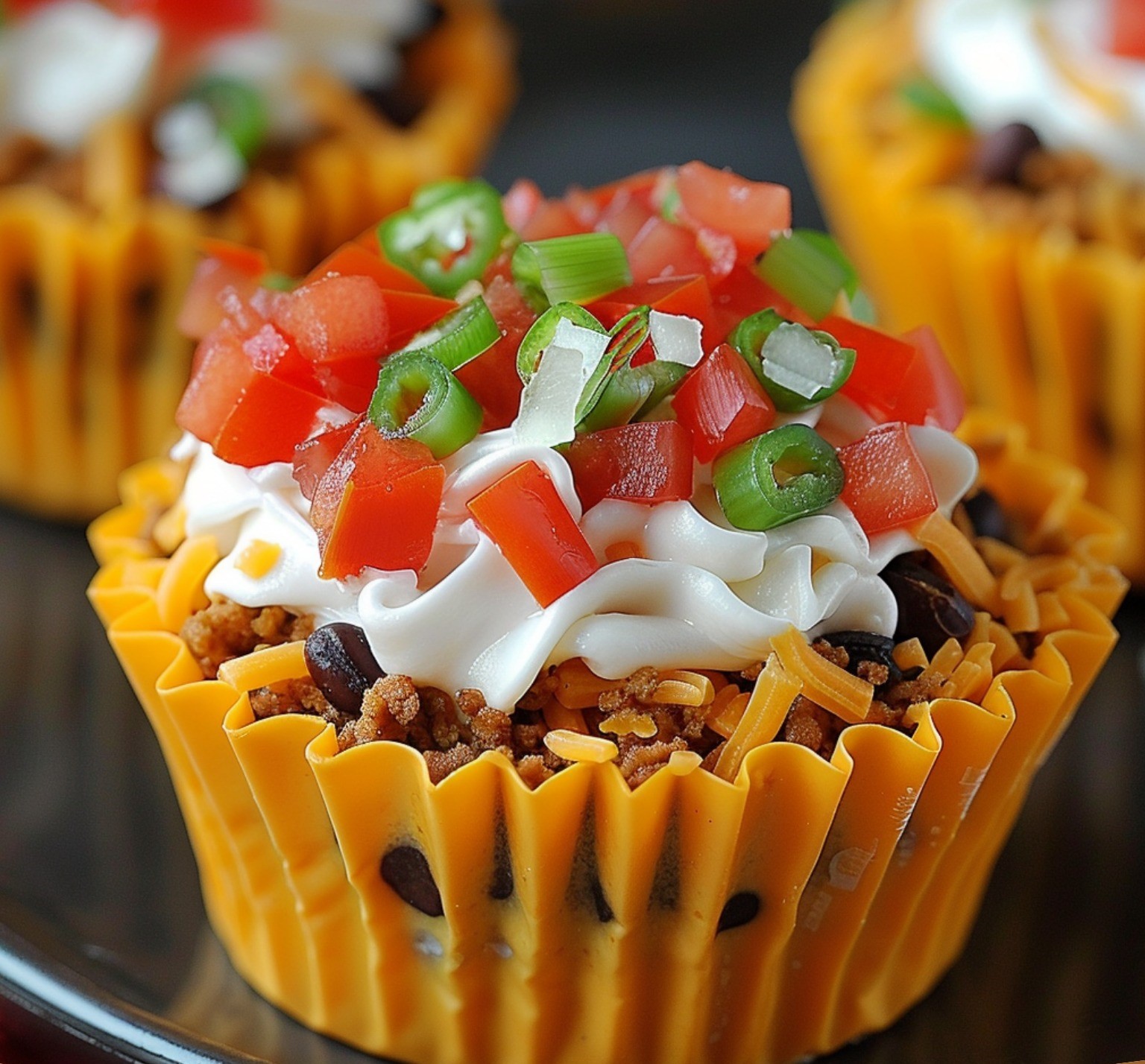 Taco Wonton Cups: A Delicious Twist on Tacos
