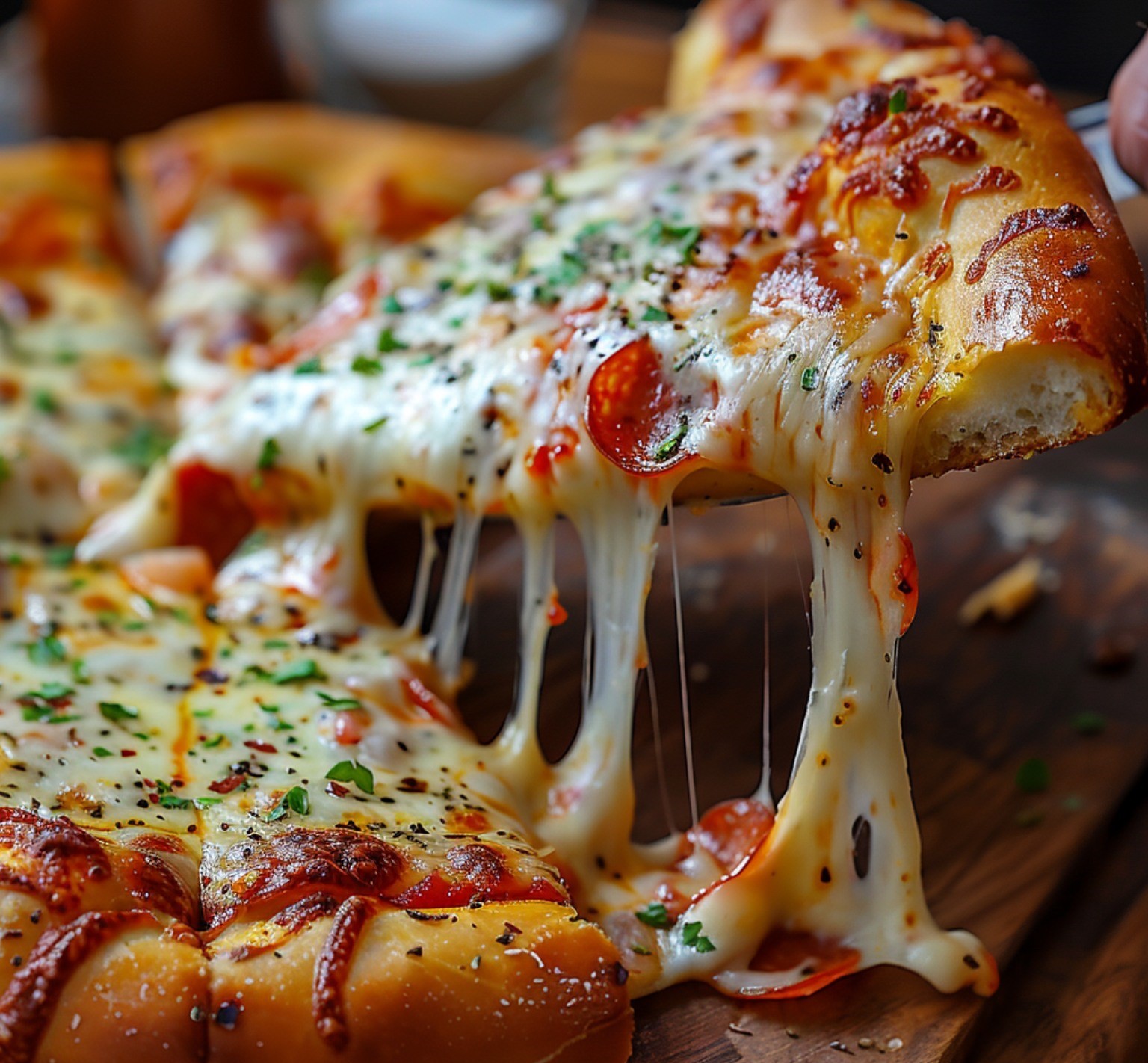Classic Homemade Pizza Dough