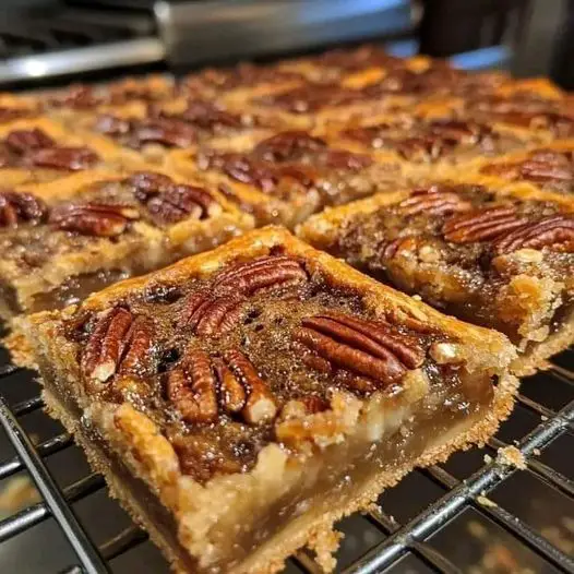 Classic Pecan Pie