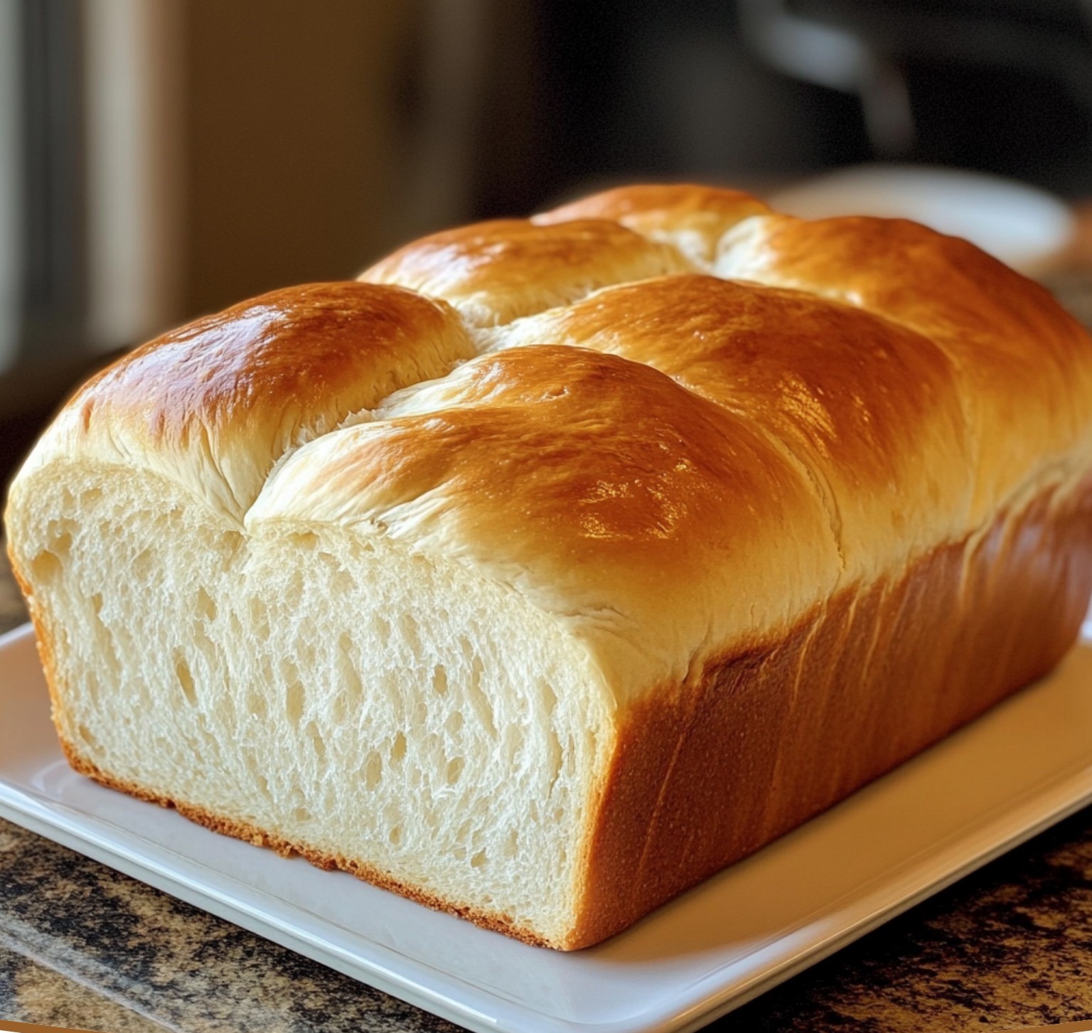 Classic Homemade Bread Rolls