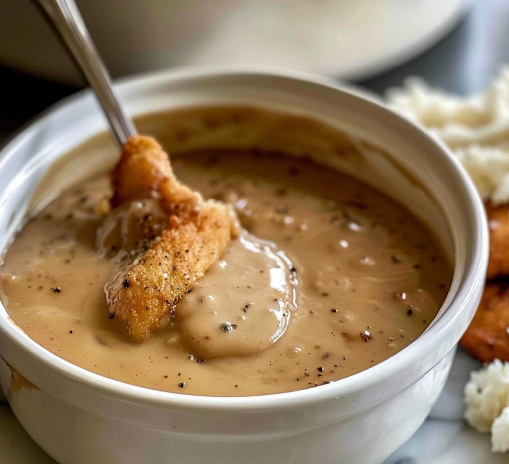 Savory Homemade Gravy Mix