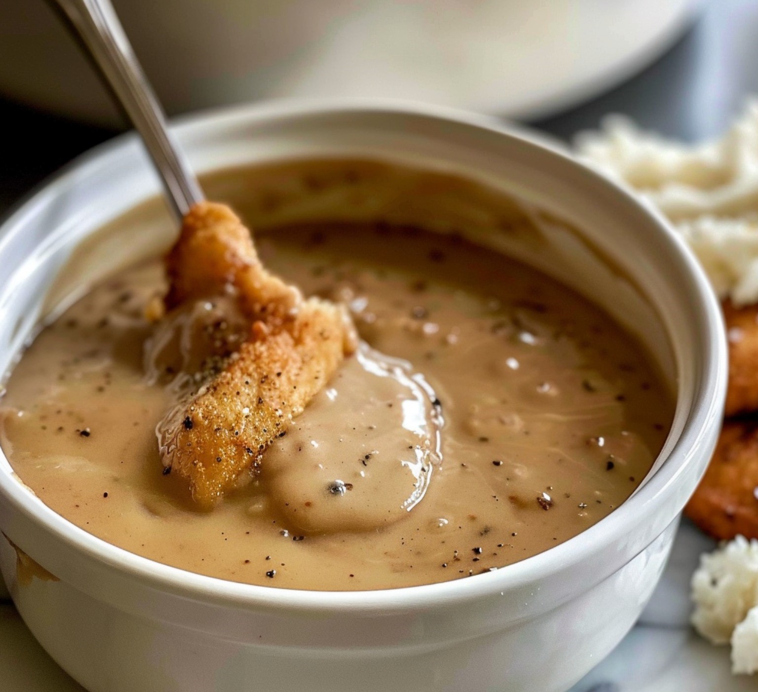 Savory Homemade Gravy Mix