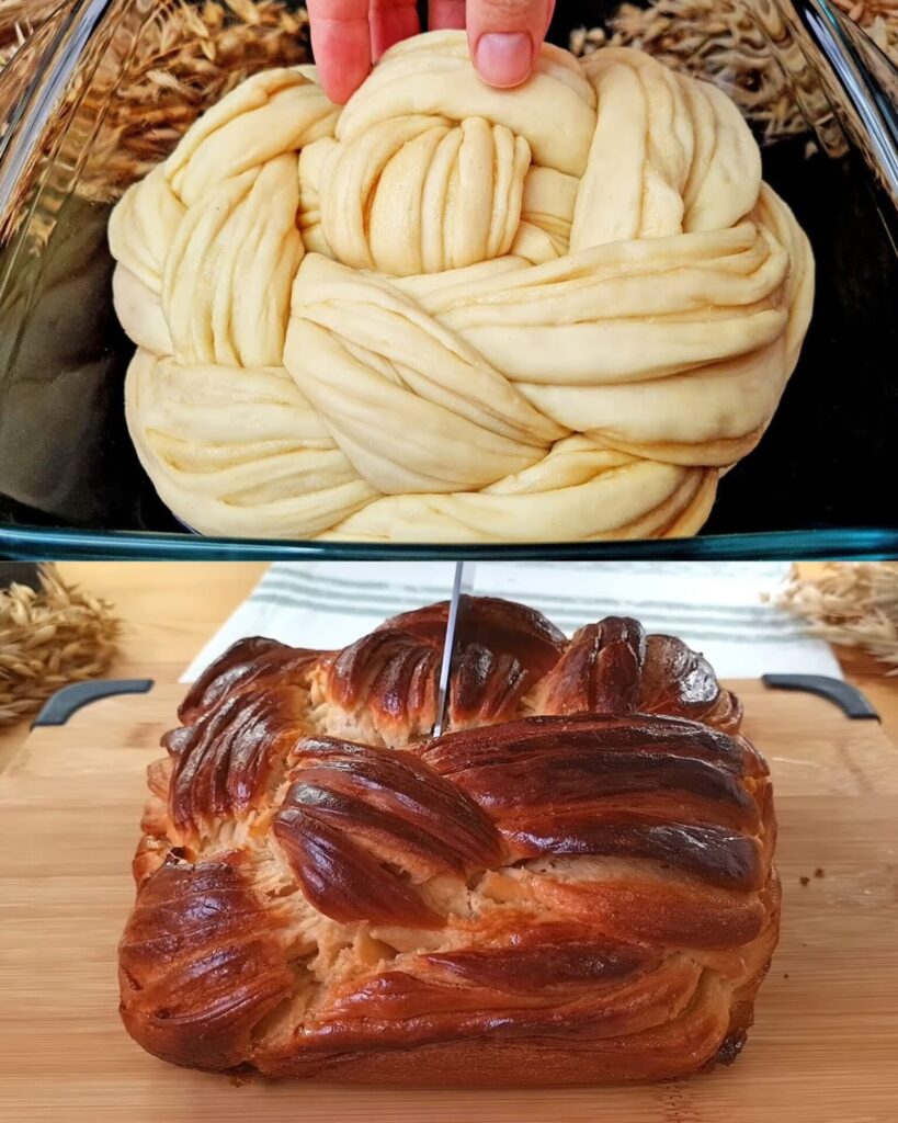 Buttery Sweet Rolls Recipe