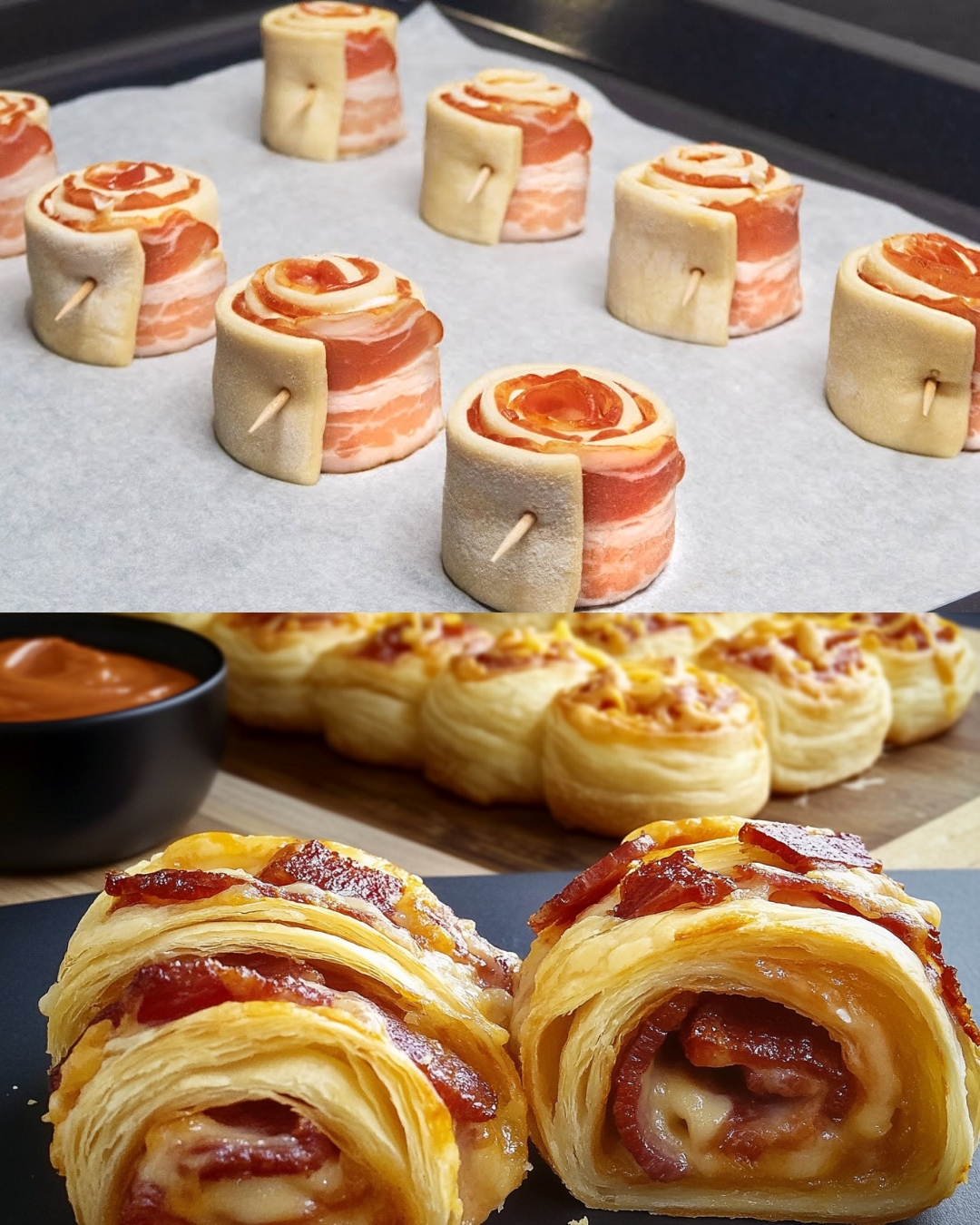 Apple Cinnamon Pastry Recipe