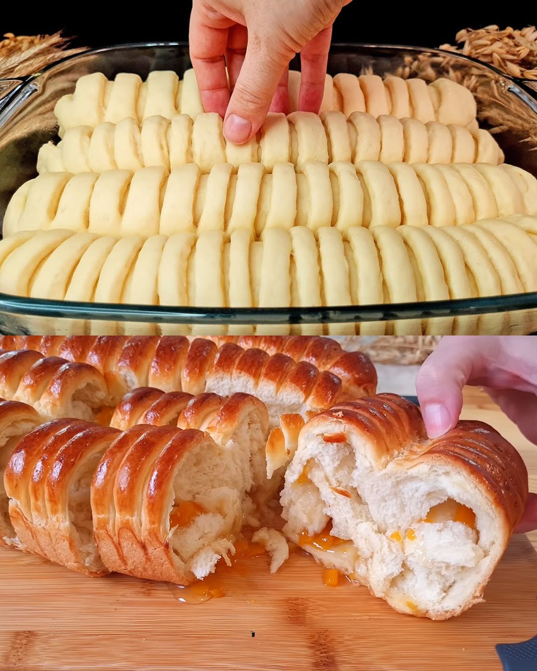 Soft Homemade Bread Rolls