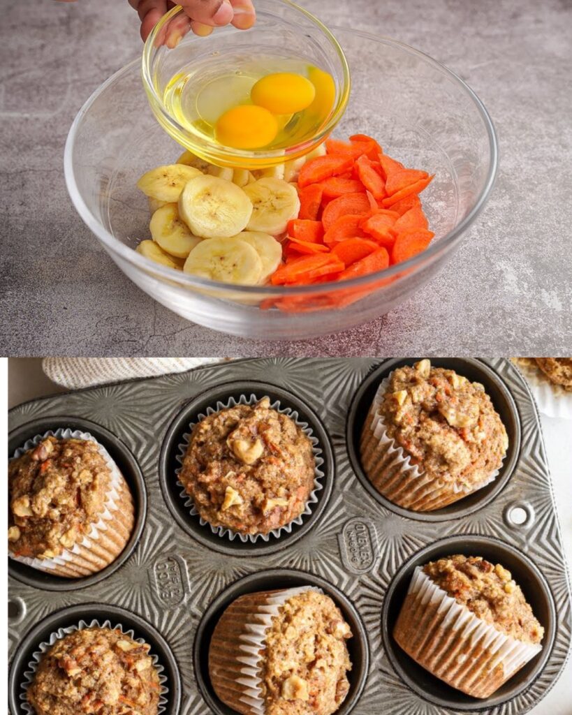 Banana Carrot Bread: A Sweet and Healthy Delight