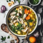 Classic Homemade Chicken Soup: A Nourishing, Soul-Warming Comfort Food Classic Homemade Chicken Soup: A Nourishing, Soul-Warming Comfort Food