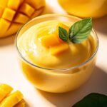 Velvety Creamy Mango Mousse (No Gelatin Needed!) Velvety Creamy Mango Mousse (No Gelatin Needed!)
