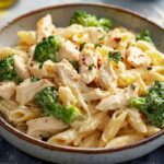 Creamy Chicken and Broccoli Pasta – A Perfect One-Pot Meal Creamy Chicken and Broccoli Pasta – A Perfect One-Pot Meal