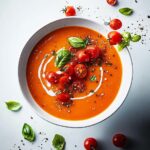 The Best Roasted Tomato Basil Soup: A Flavor-Packed Comfort Classic