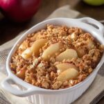 Classic Old-Fashioned Apple Crisp: The Ultimate Comforting Dessert with a Golden, Buttery Crust Classic Old-Fashioned Apple Crisp: The Ultimate Comforting Dessert with a Golden, Buttery Crust