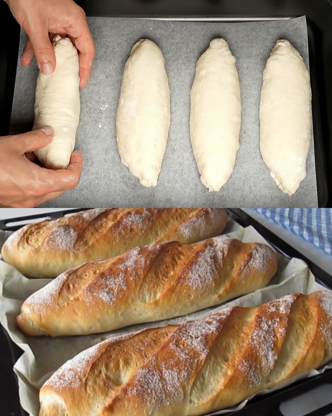 Homemade Bread Recipe