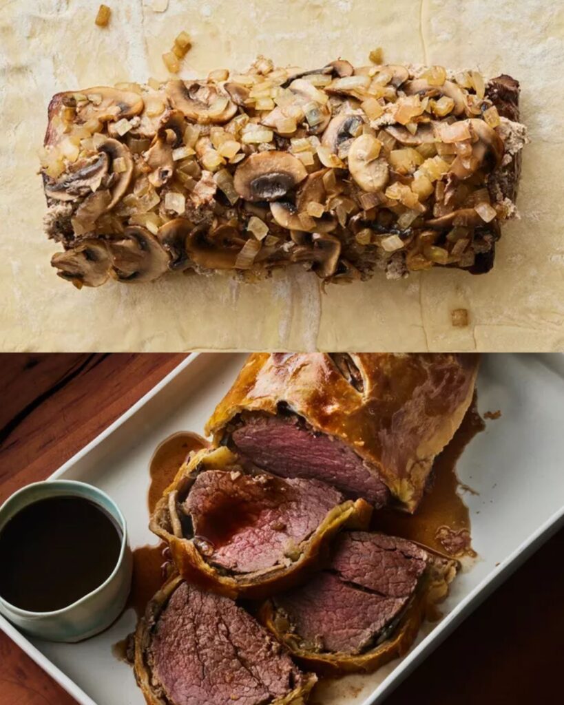 Beef Wellington: A Timeless Gourmet Classic