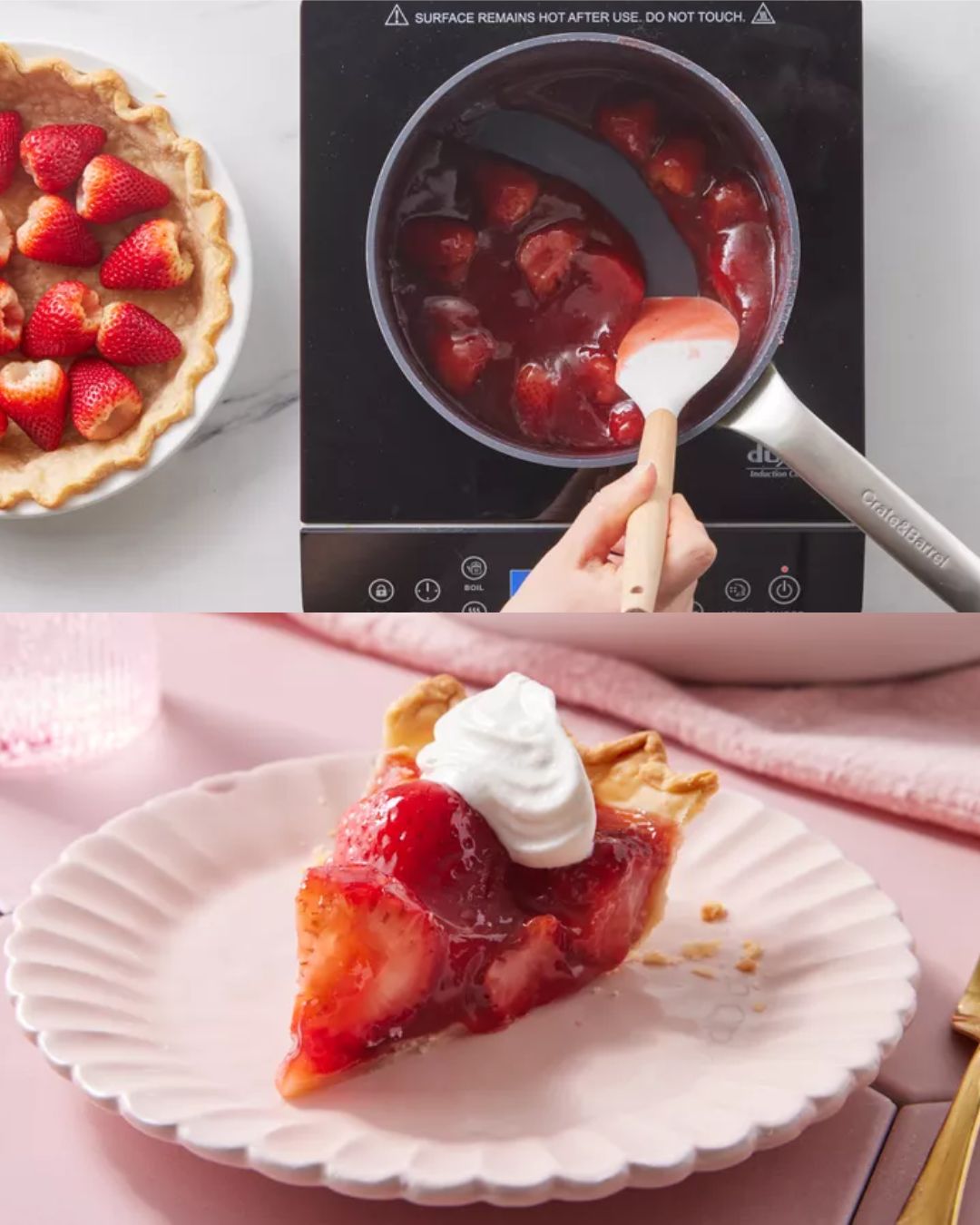 Fresh Strawberry Pie: A Classic Dessert That Never Fails
