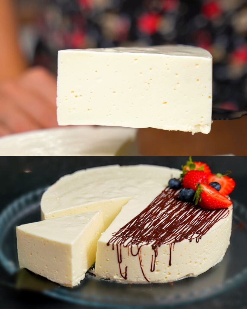 Creamy Cottage Cheese Custard Dessert: A Timeless Delight