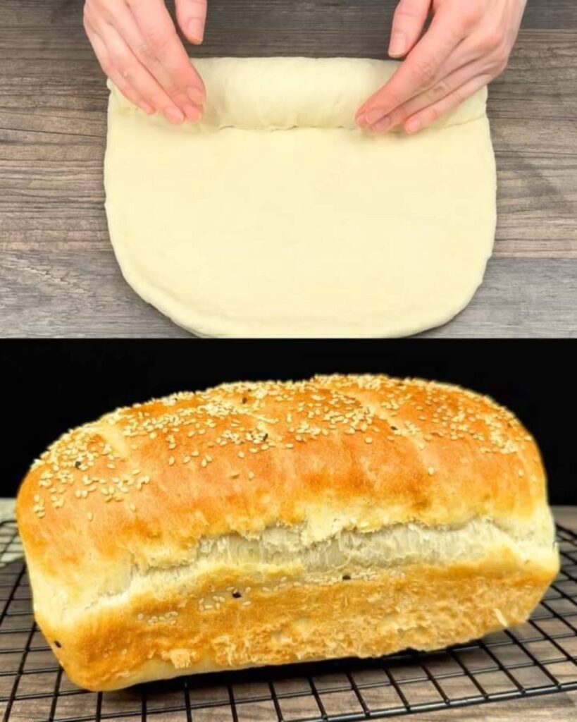 Classic Olive Oil Bread