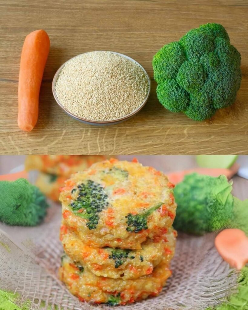 Cheesy Quinoa Veggie Bake