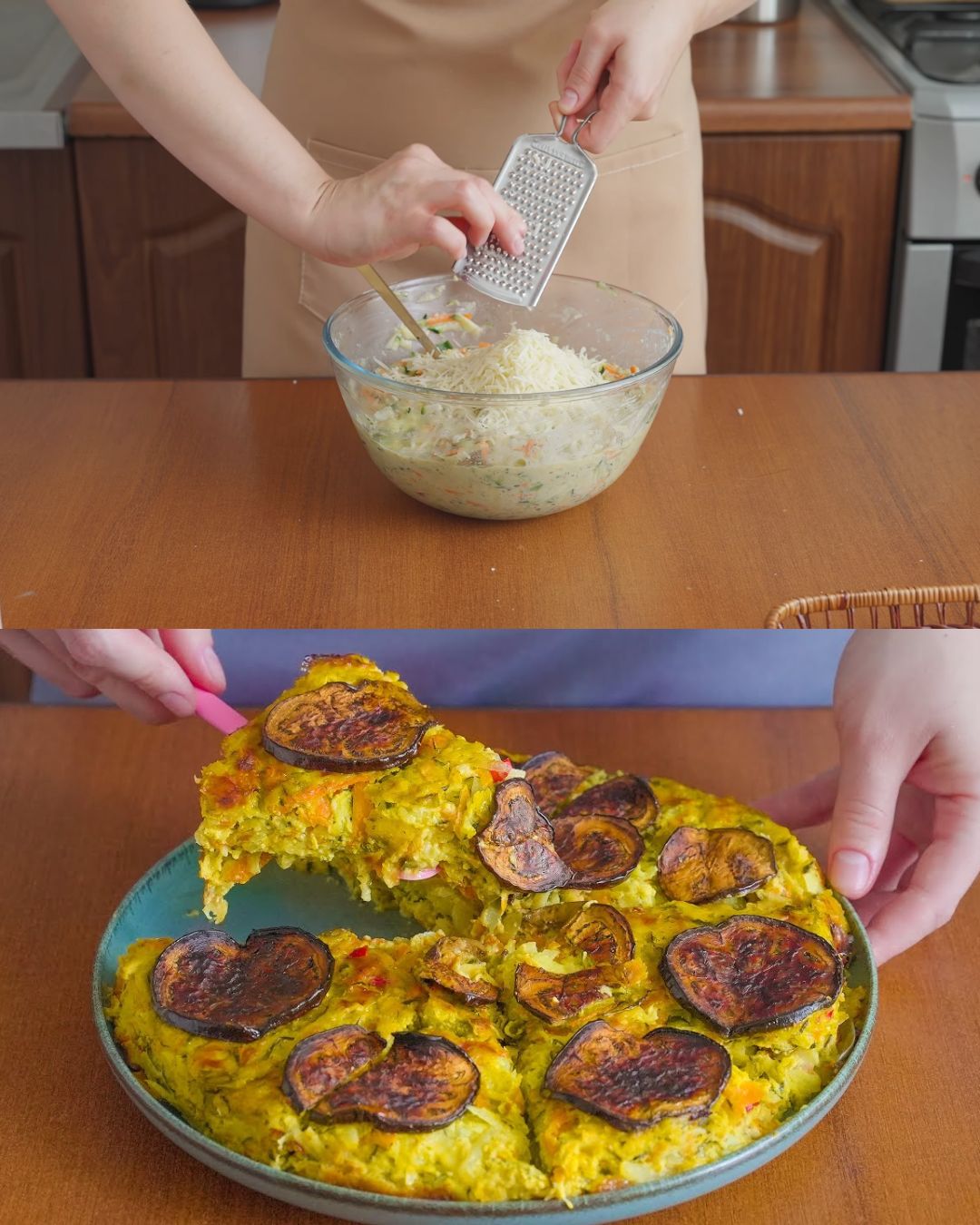 Baked Vegetable Casserole: A Healthy and Timeless Delight