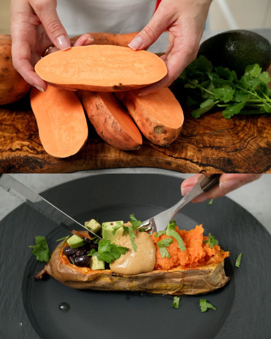 Sweet Potato and Black Bean Bowl: A Perfect Fusion of Flavors