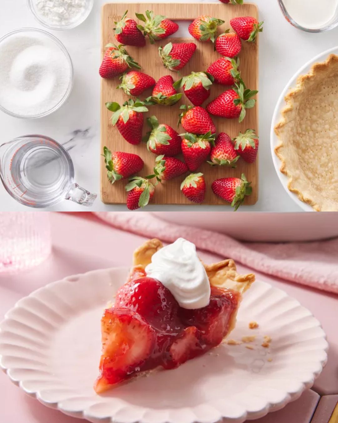 Fresh Strawberry Pie: A Timeless Dessert Classic