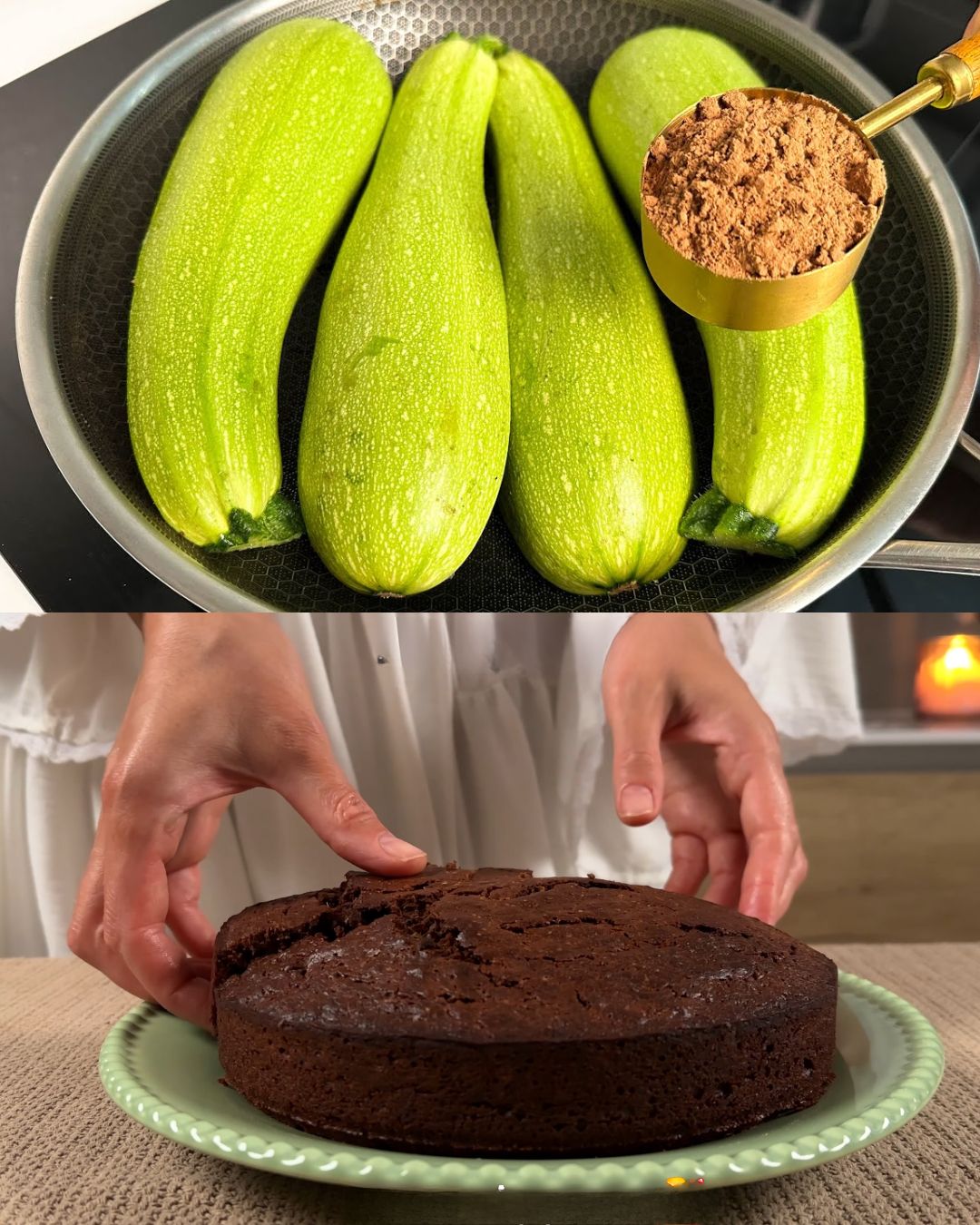 Chocolate Zucchini Cake: A Moist and Decadent Delight