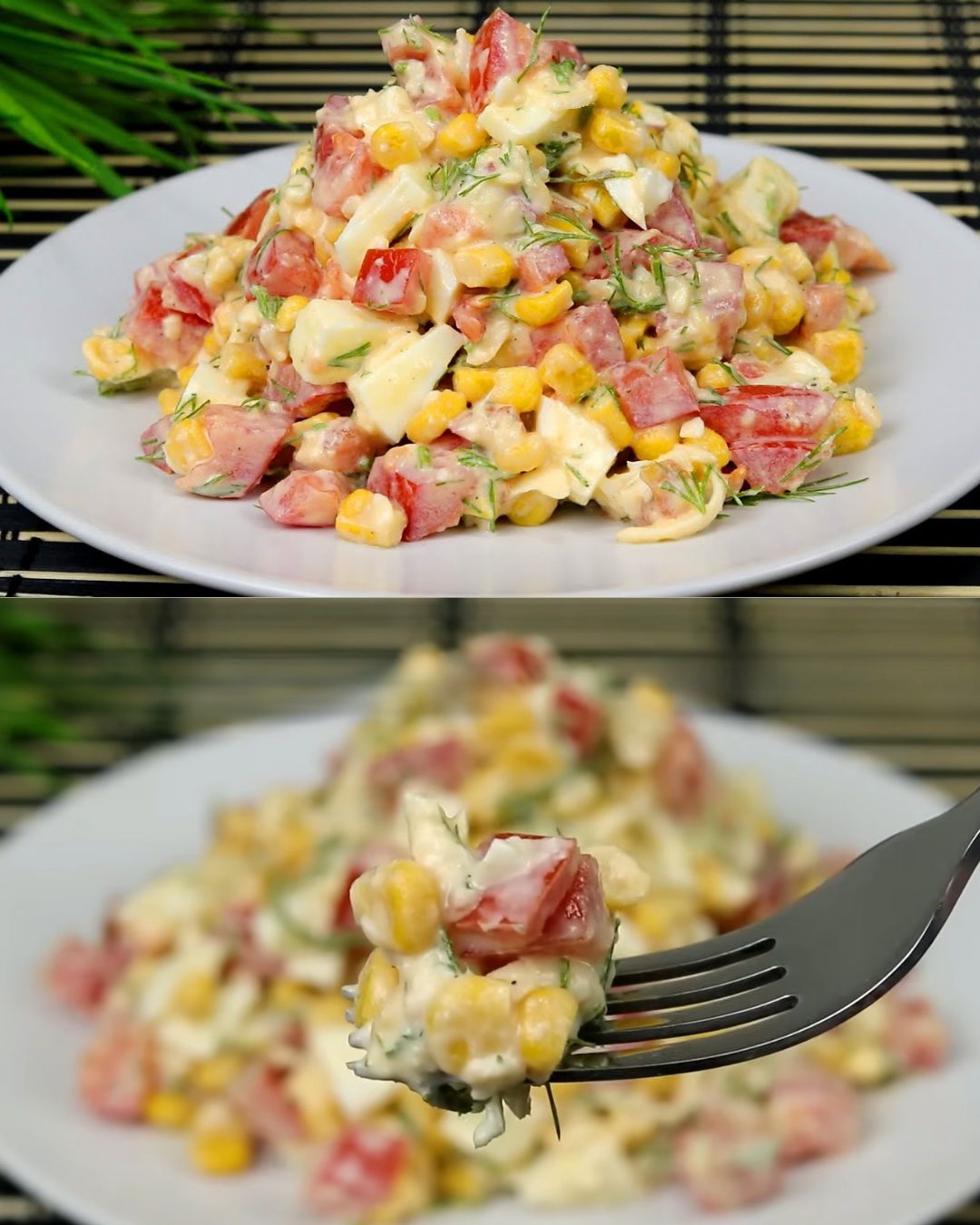 “My Lady” Salad – Quick, Delicious, and Elegant
