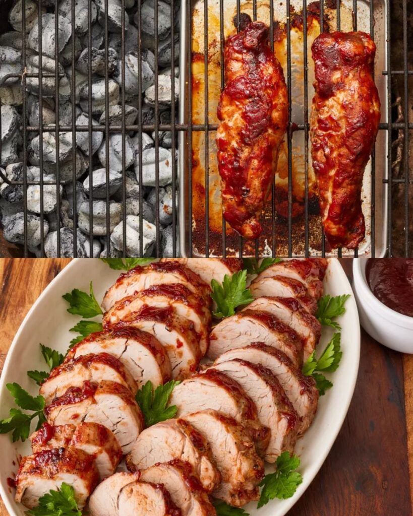 Barbecue Pork Tenderloin: A Tender, Flavorful Classic