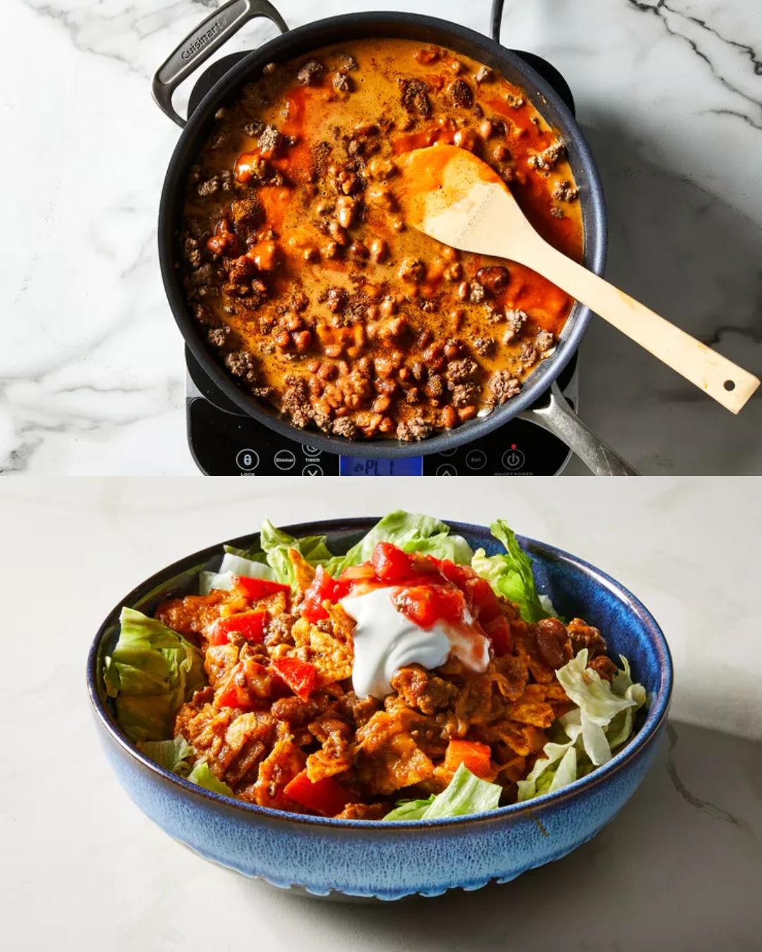 Taco Salad: A Fresh and Flavorful Classic