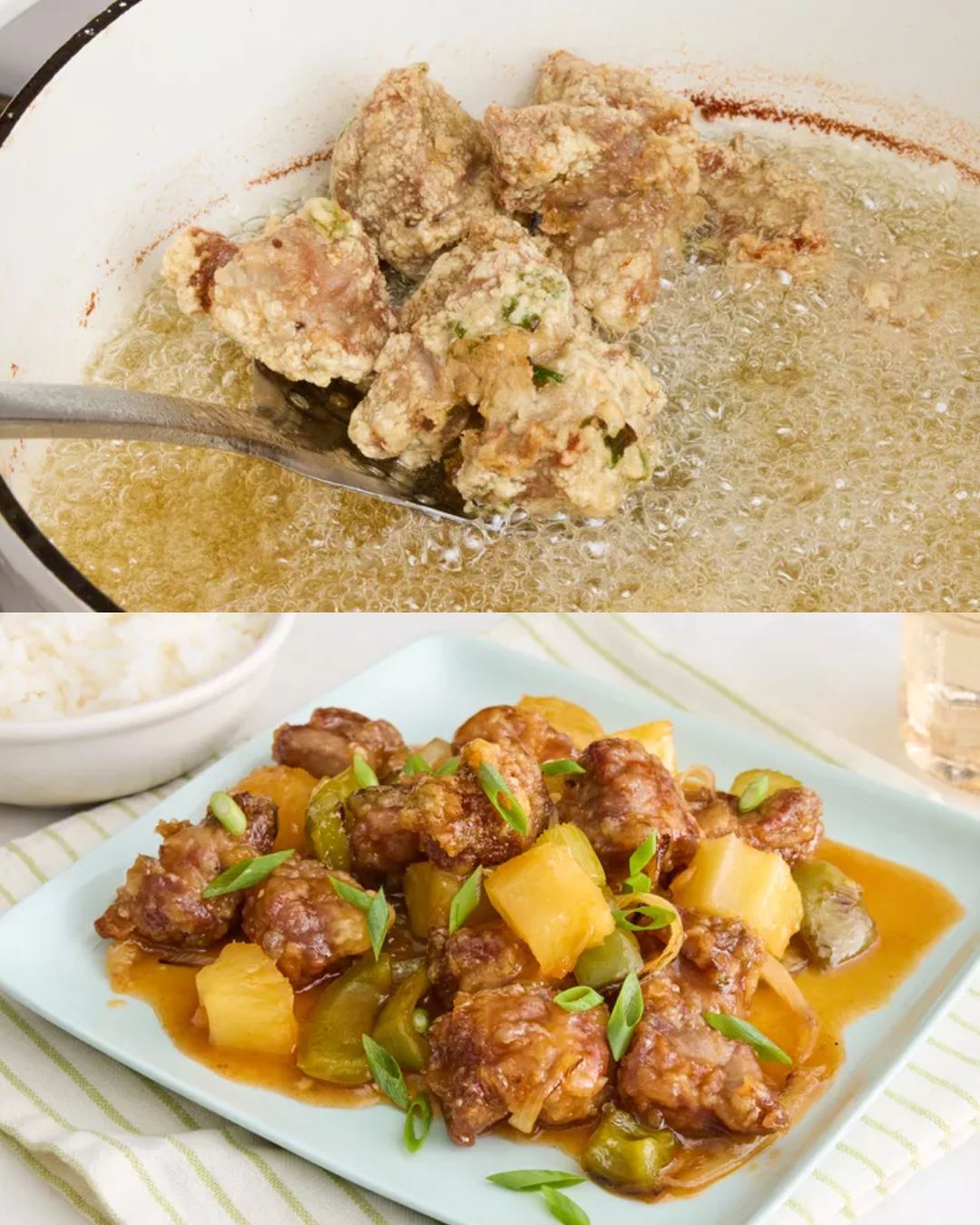 Sweet and Sour Pork: A Timeless Classic