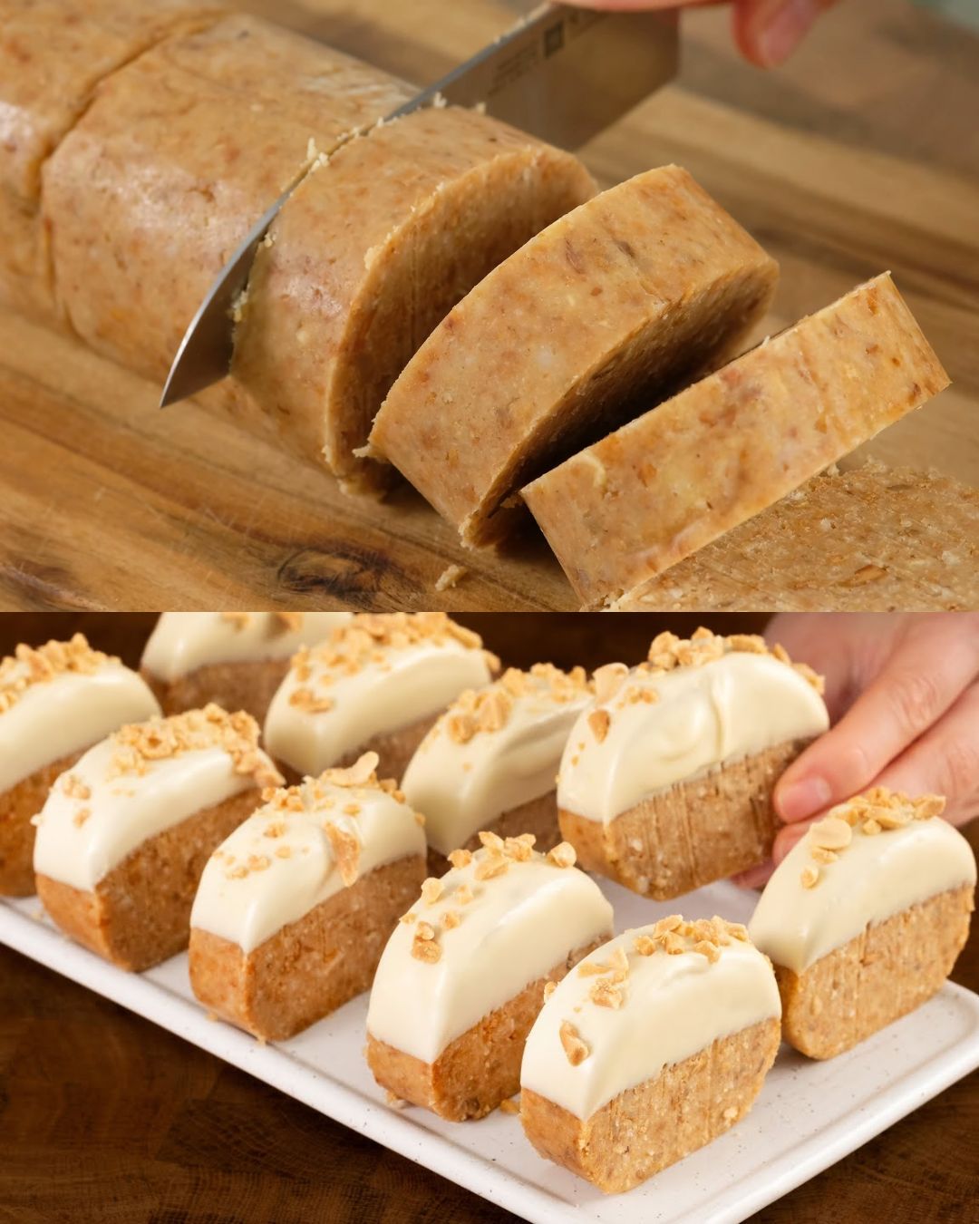 No-Egg Quick Holiday Treats: Beth Oven Cookies